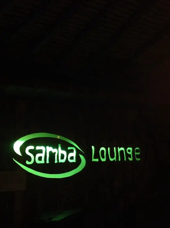 Samba Villas Beach Restaurant