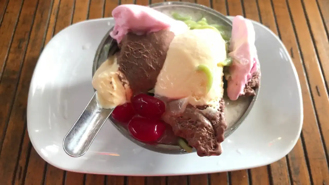 Cendol Gula Anau