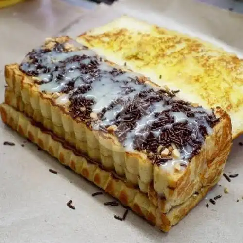 Gambar Makanan Kedai Roti Bakar RR, Curug 18