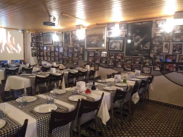 Aterina Balık Restaurant'nin yemek ve ambiyans fotoğrafları 11