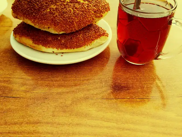 Yigit Simit Cafe'nin yemek ve ambiyans fotoğrafları 7