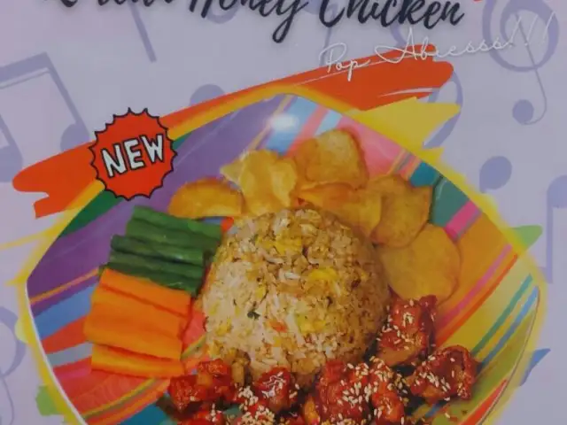 Gambar Makanan NasiGorengBistikSawahKurung 6