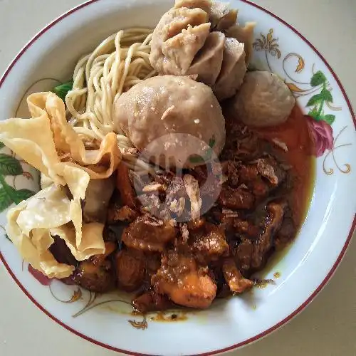 Gambar Makanan Pondok Bakso Mas Tono, Padang 1