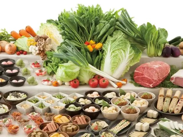 Gambar Makanan On-Yasai Shabu Shabu 5