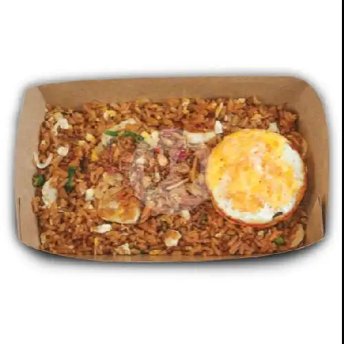 Gambar Makanan Nasi Goreng Bapalo Puri, Kembangan 8