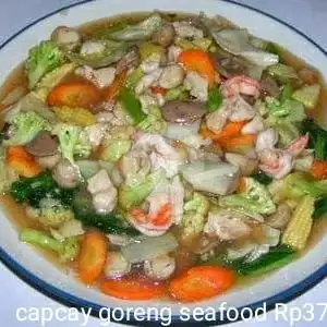 Gambar Makanan Nasi Goreng Seafood 32, Karawaci 12