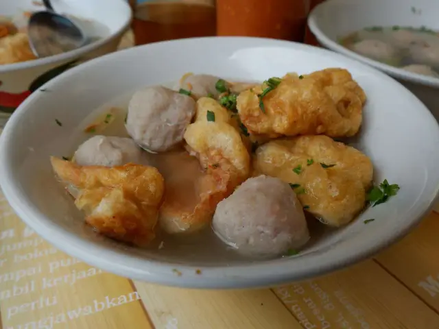 Gambar Makanan Bakso Cuangki dan Batagor Serayu 18