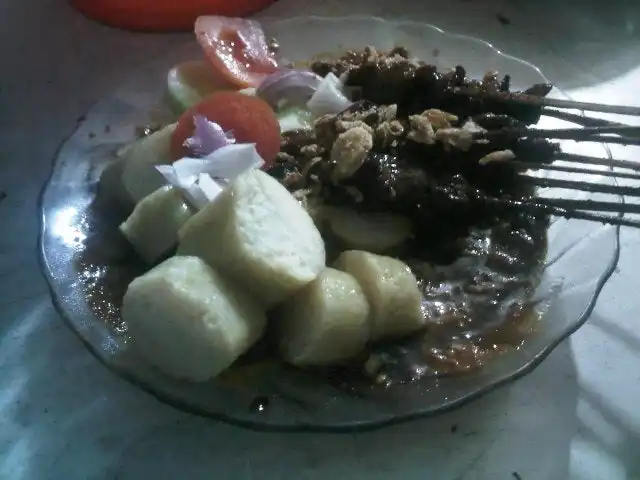 Gambar Makanan Sate Padeh 4