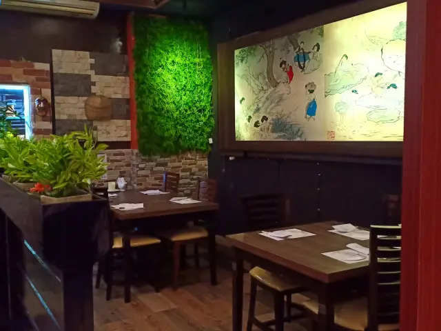 Gambar Makanan Pumba Restaurant Korea & Cafe 14