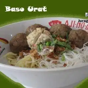 Gambar Makanan Juragan Baso Vegetarian, Sunter 19