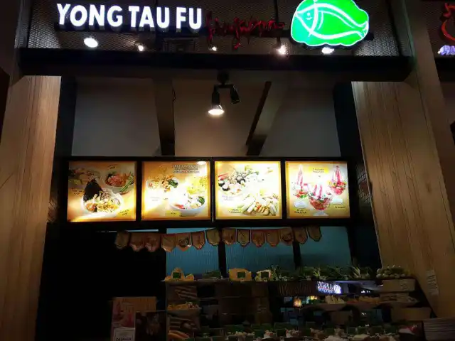 Gambar Makanan Yong Tau Fu 15