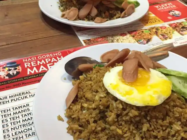 Gambar Makanan Nasi Goreng Mafia 14