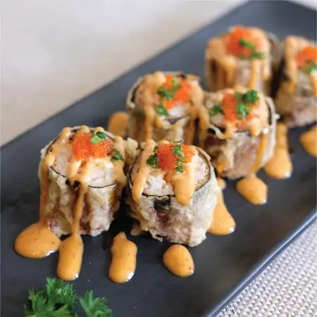 Gambar Makanan The Aburi Sushi 19