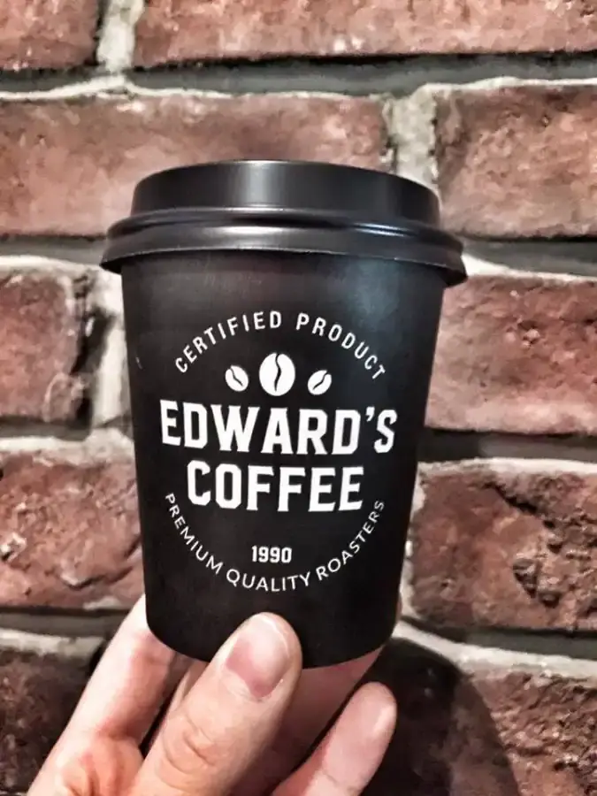 Chef Edward's Coffee