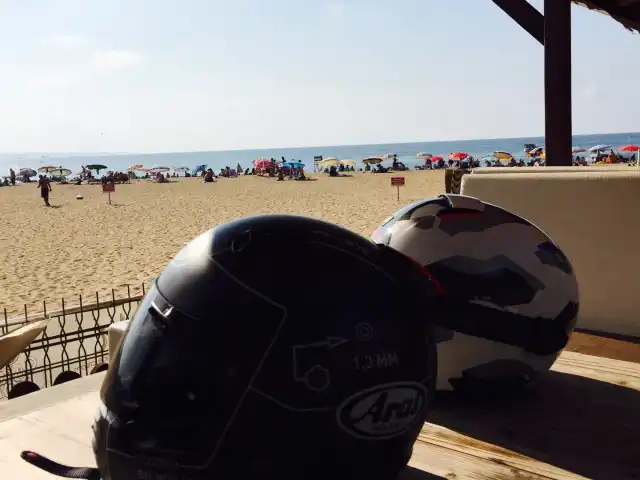 Riva Vira Moto Beach Clup'nin yemek ve ambiyans fotoğrafları 6