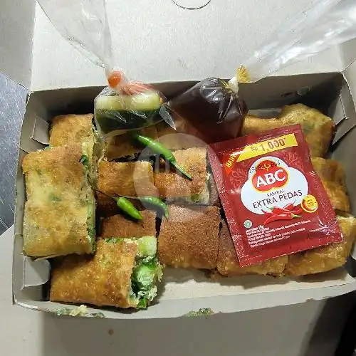 Gambar Makanan Martabak Bangka AA Panjatan 1