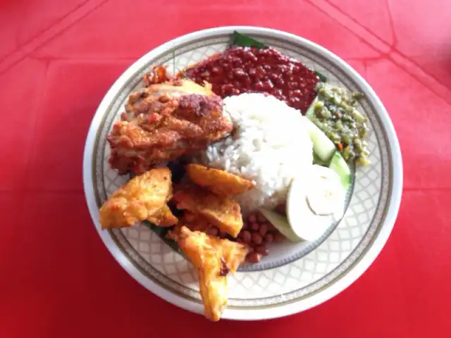 Nasi Lemak Janda Food Photo 6