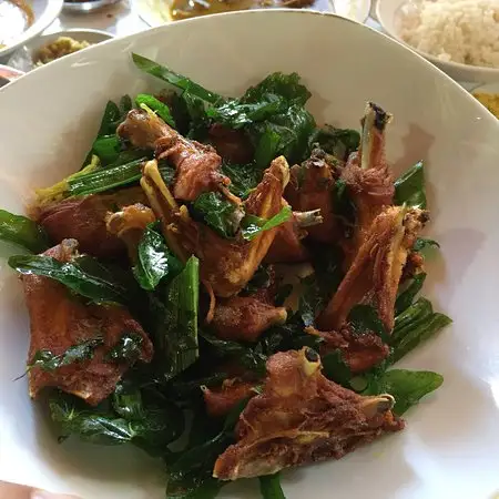 Gambar Makanan Warung Nasi Kambing Lem Bakrie 14