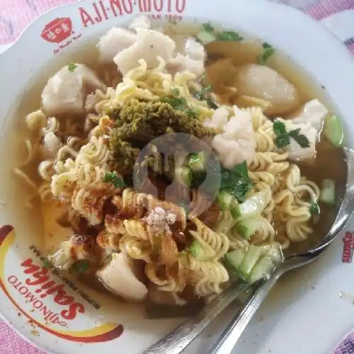 Gambar Makanan Model Tekwan Mama Kia, Sirnaraga 2