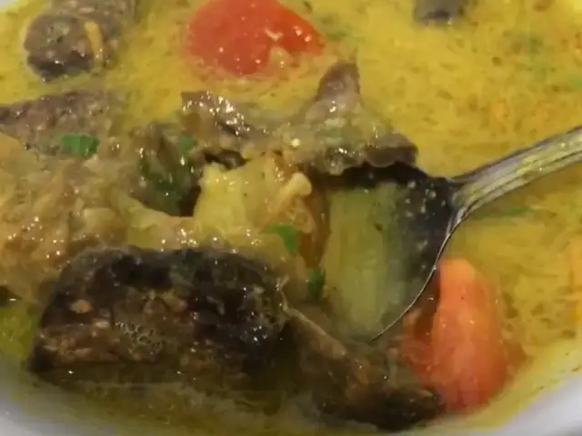 Gambar Makanan Soto Kuning Bogor Pak M. Yusuf 2