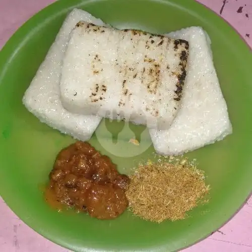 Gambar Makanan Ubi Bakar & Ayam Penyet Plus.. Mank OHA, Jl.Raya Lembang-Dpn Tahu Susu 4