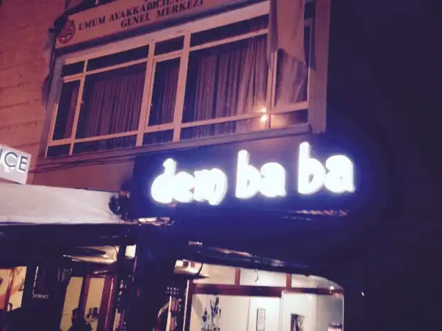 Dem Ba Ba Cafe'nin yemek ve ambiyans fotoğrafları 3