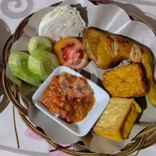 Gambar Makanan Pecel Ayam Edo Sambal Ulek Mantap  1