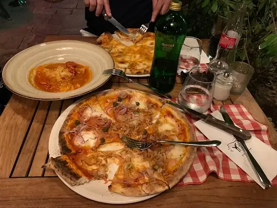 il Vicino Pizzeria'nin yemek ve ambiyans fotoğrafları 64