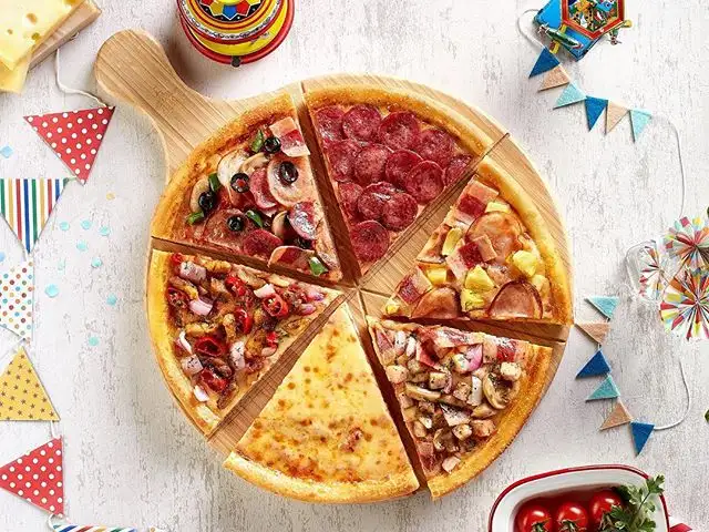Pezzo Pizza