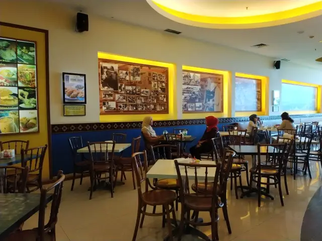 Gambar Makanan Ah Mei Cafe 3