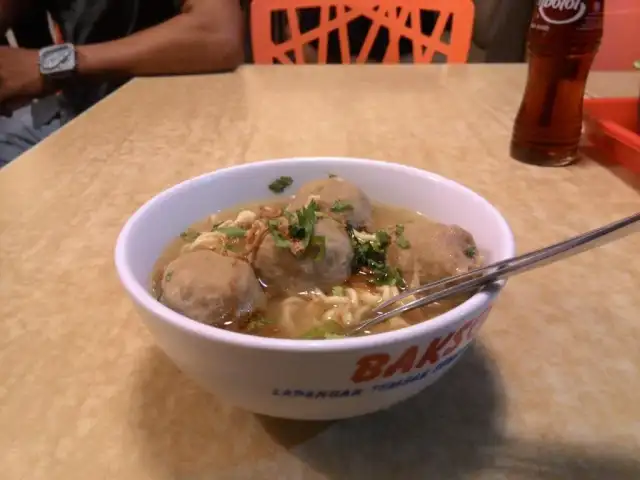 Gambar Makanan Bakso Lapangan Tembak Senayan E-Walk 3