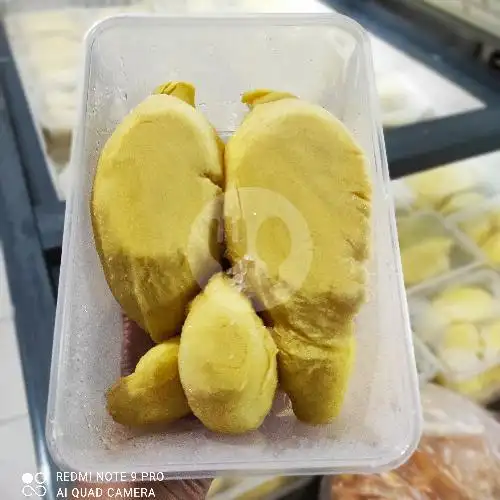 Gambar Makanan Stasion Durian Montong, Stasiun Barat 1