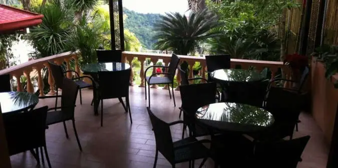 Marinelli Cafe - Villa Marinelli Bed & Breakfast