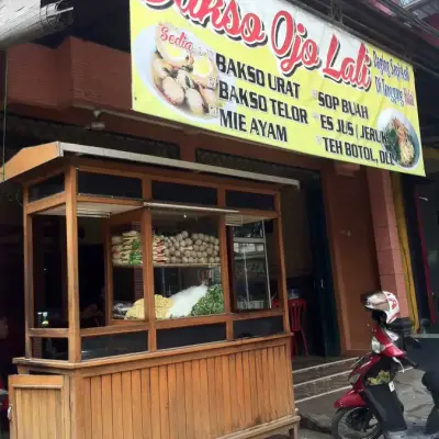 Bakso Ojolali