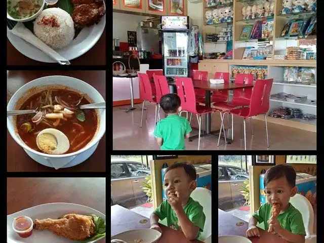 Kedai Makan Upin & Ipin, Bangi Food Photo 5