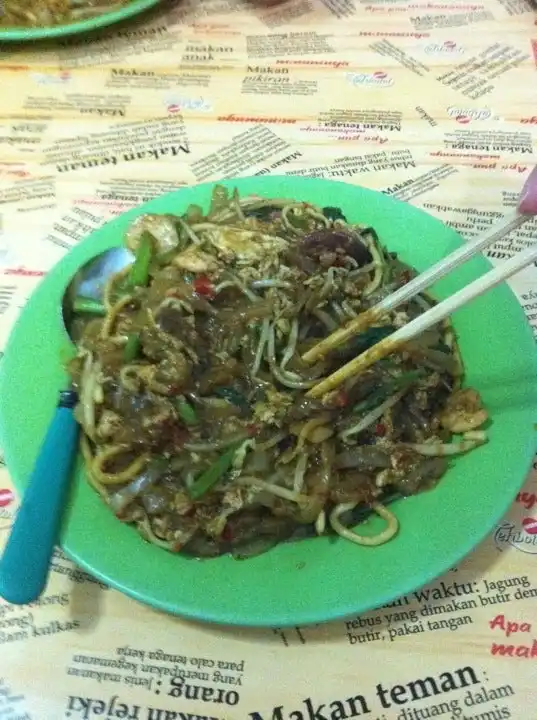 Gambar Makanan Mie Kangkung Belacan Lor 14 3