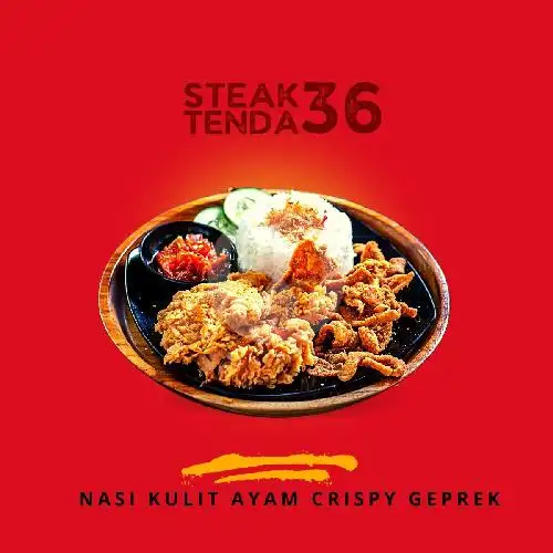 Gambar Makanan Steak Tenda 36, Pandega 8