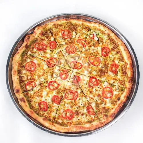 Gambar Makanan Pizza Joint, Gourmee Kitchen BSD 8