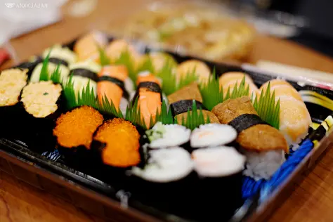 Gambar Makanan AEON Sushi 1