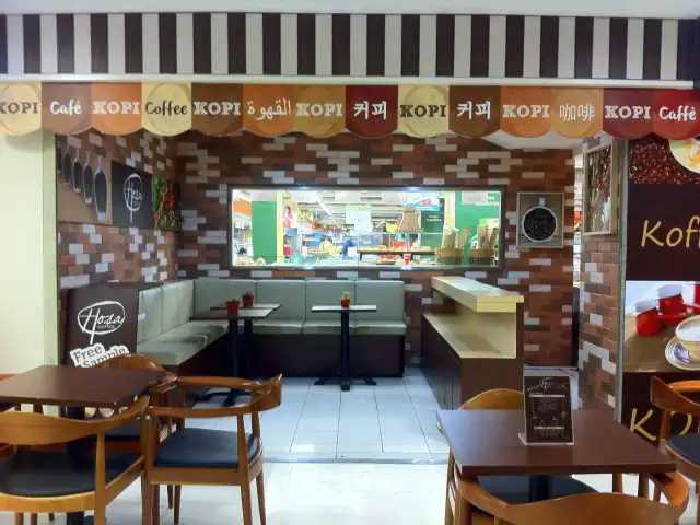 Gambar Makanan Hosa Coffee & Cafe 3