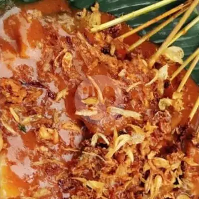 Gambar Makanan Sate Padang Denai Taragak, Melati 8 14