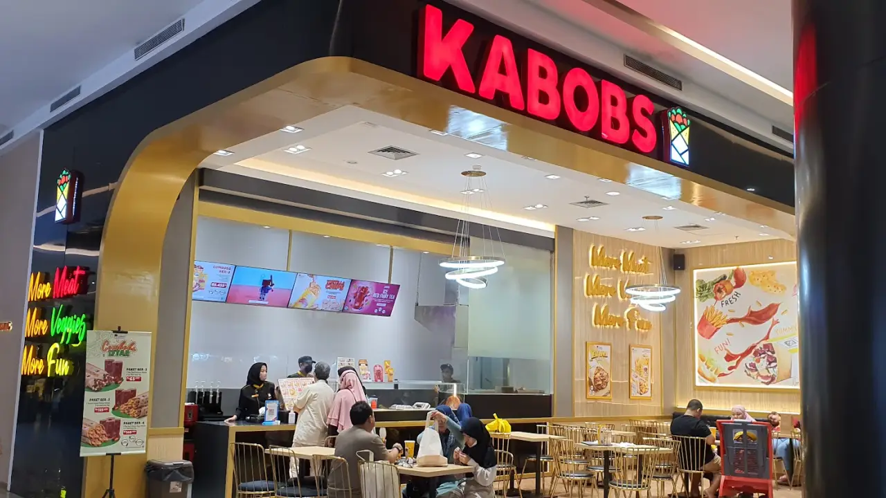 KABOBS - Kebab Premium