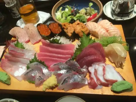 Gambar Makanan Marufuku Japanese Restaurant 1