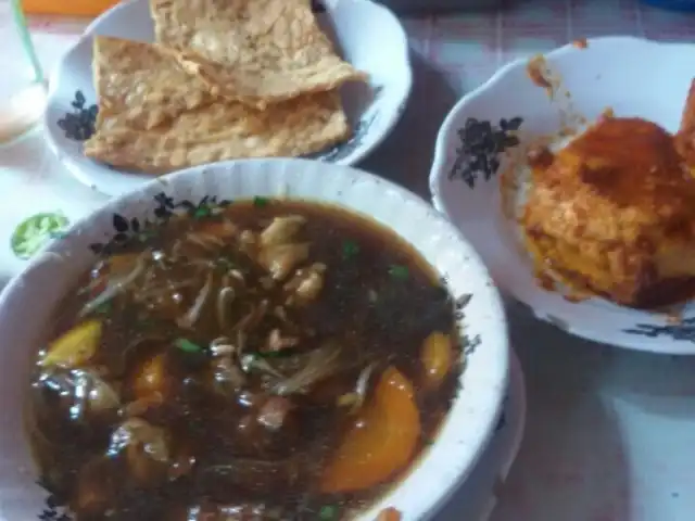 Gambar Makanan Soto Kampus 9