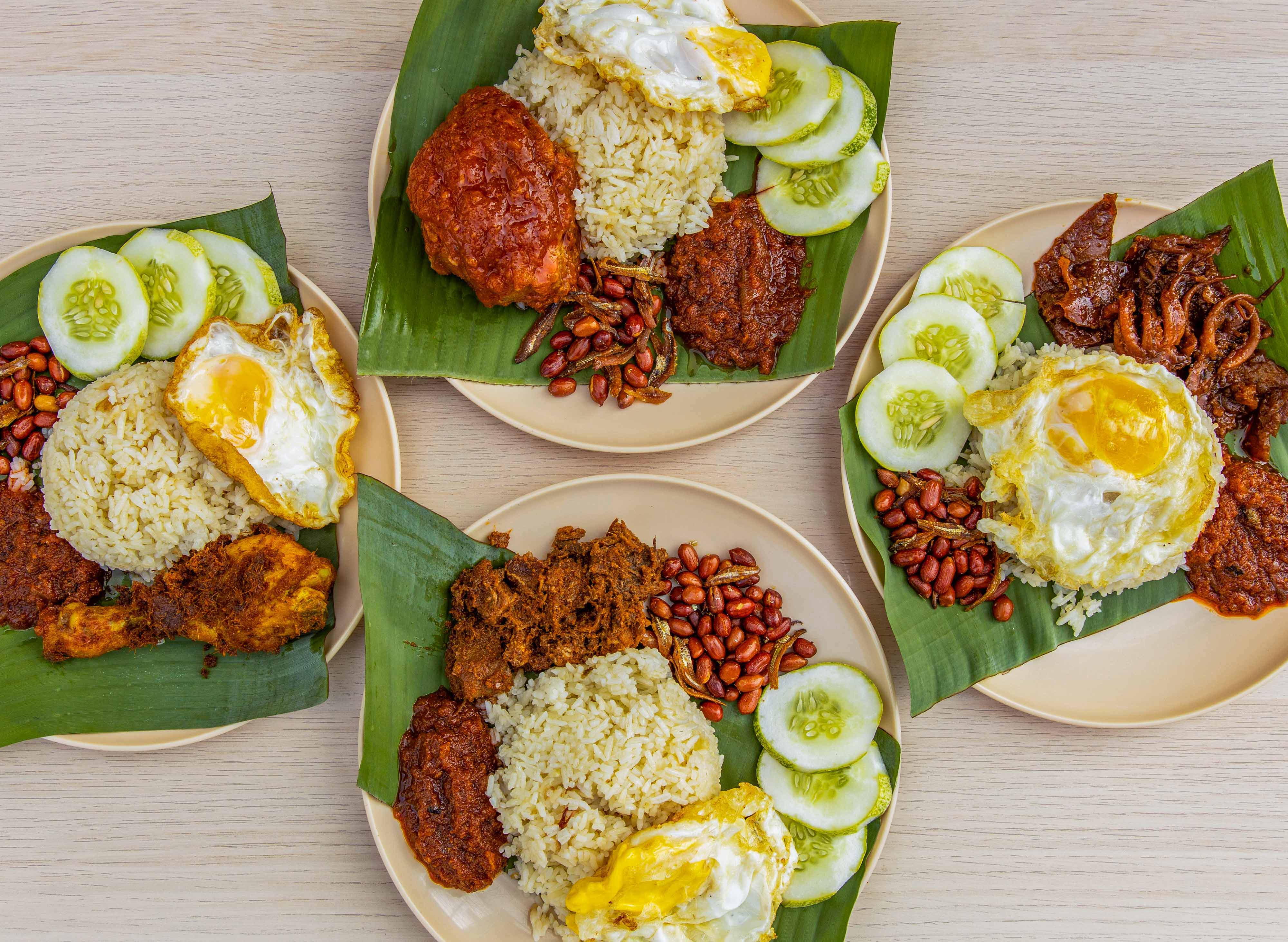 NASI LEMAK KAK ZAH, Malaysia, Petaling | YummyAdvisor