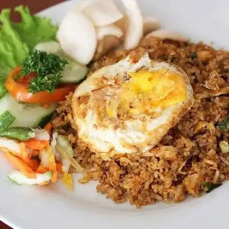 Gambar Makanan Nasi Goreng Pak Jenggot Cabang Mayestik 1