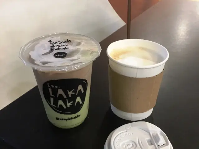 Gambar Makanan Kopi Laka Laka 10