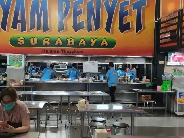 Gambar Makanan Ayam Penyet Surabaya 3