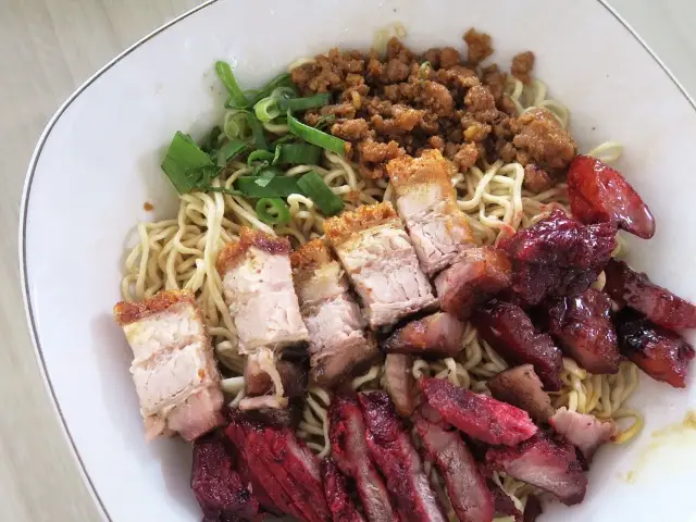 Gambar Makanan Bakmi Sinlun 12