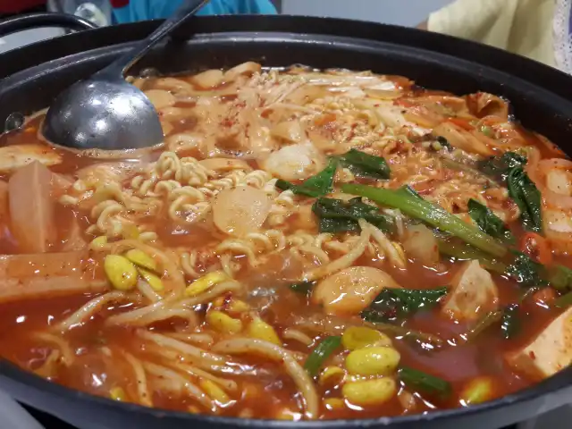 Gambar Makanan K-Pot The Korean Cuisine 3